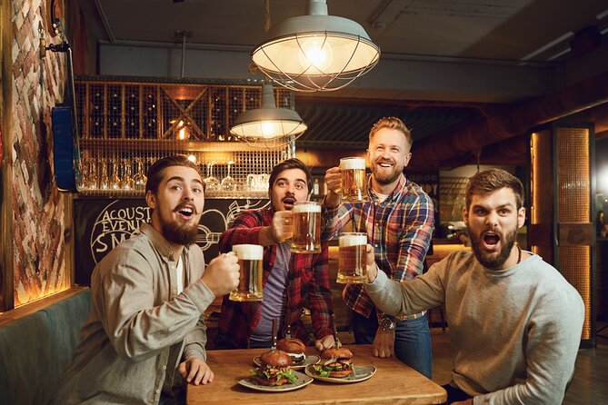 Private Beer Tasting Tour in Munich With Oktoberfest Museum - Tour Options and Inclusions