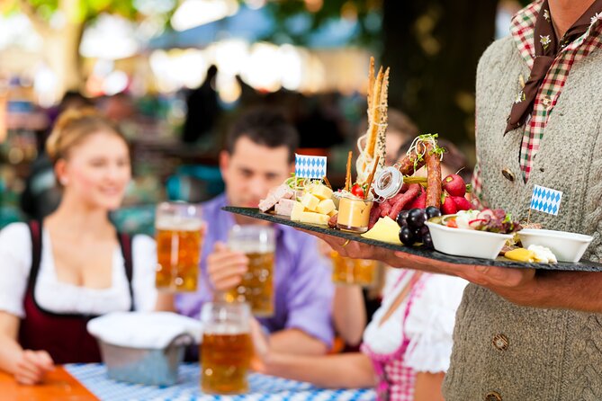 Private Beer Tasting Tour in Munich With Oktoberfest Museum - Important Information