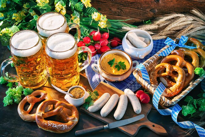 Private Beer Tasting Tour in Munich With Oktoberfest Museum - Pricing and Reviews