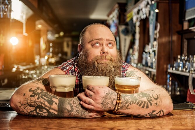 Private Beer Tasting Tour in Munich With Oktoberfest Museum - Munichs Beer Culture