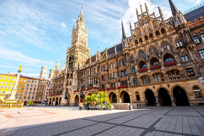 Private Beer Tasting Tour in Munich With Oktoberfest Museum - Expert Guide Insights