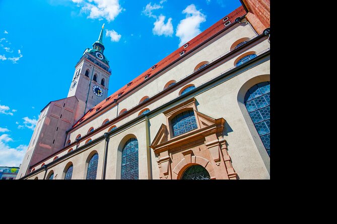 Private Beer Tasting Tour in Munich With Oktoberfest Museum - Tour Experience