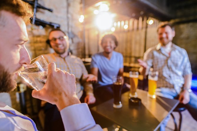 Private Beer Tour in Gdansk With a Local Guide - Exploring Gdansks Beer Scene