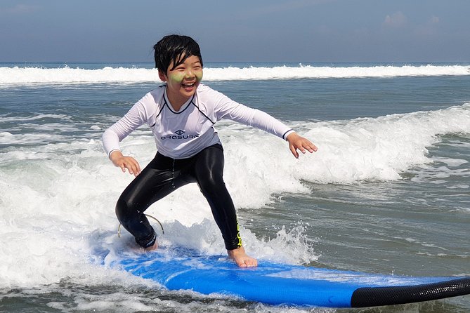 Private Beginner 1 on 1 Surf Lesson at Kuta Beach - Personalized Instruction