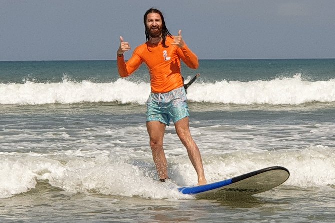 Private Beginner 1 on 1 Surf Lesson at Kuta Beach - Equipment Provided
