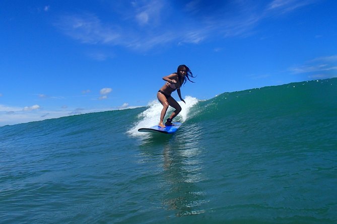 Private Beginner 1 on 1 Surf Lesson at Kuta Beach - Health and Safety
