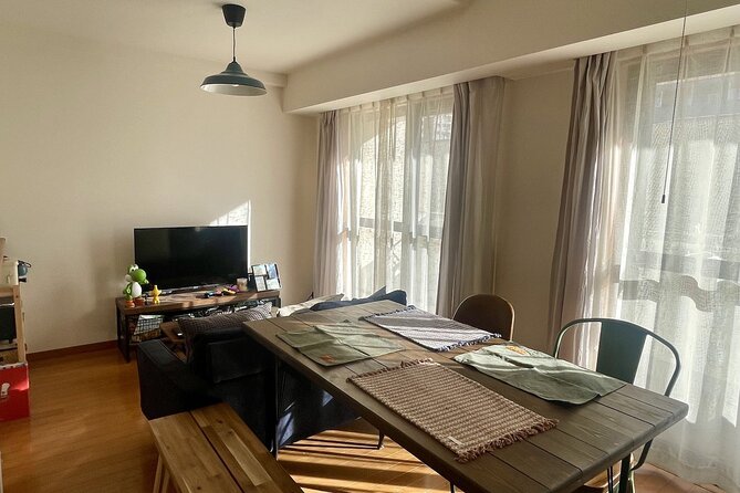 Private Beginner Japanese Cooking Class Near Tokyo - Additional Information