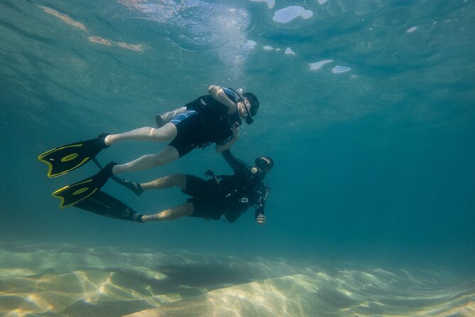 Private Beginner Scuba Diving Experience in Cabo San Lucas - Meeting and Pickup Details