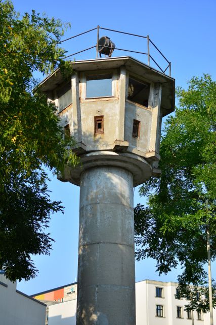 Private Behind the Berlin Wall and Cold War Berlin Tour - Customer Reviews