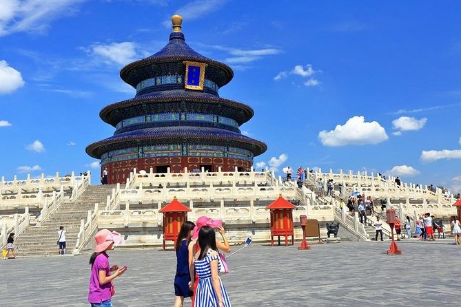 Private Beijing 3-Day Tour - Booking and Confirmation