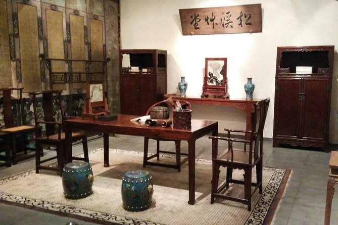 Private Beijing Art Tour Including Red Gate Gallery, 798 Art Zone and Guanfu Museum - Red Gate Gallery