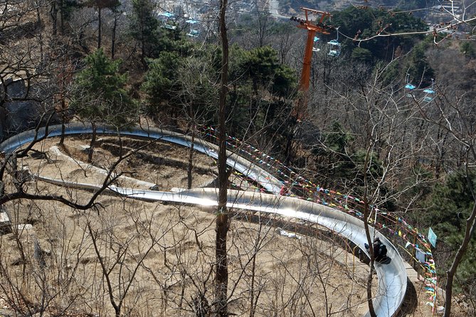 Private Beijing City and Mutianyu Great Wall Tour - Tiananmen Square Exploration