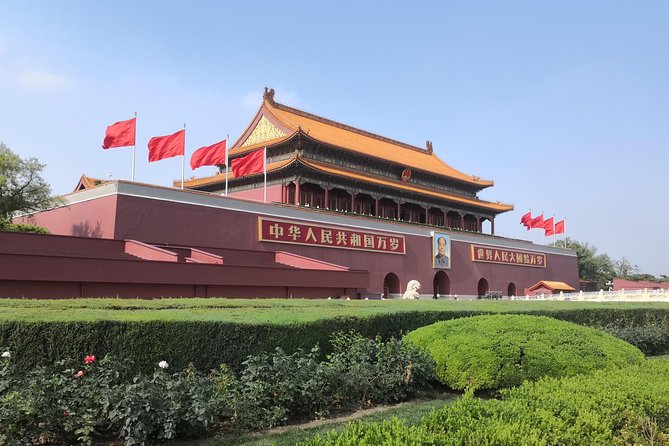 Private Beijing City and Mutianyu Great Wall Tour - Mutianyu Great Wall Journey