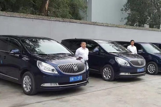 Private Beijing City and Mutianyu Great Wall Tour - Additional Tour Information