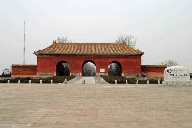 Private Beijing Day Tour : Mutianyu Great Wall And Ming Tomb - Overview of Private Tour Options