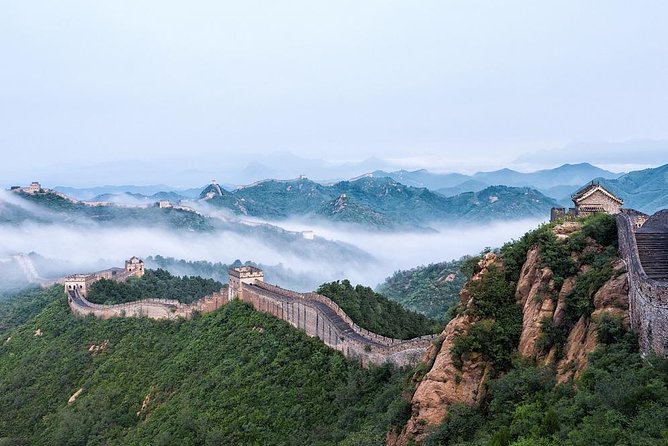 Private Beijing Day Tour : Mutianyu Great Wall And Ming Tomb - Tour Inclusions and Exclusions