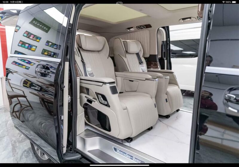 Private Beijing Downtown Transfer for 10 Hours up to 5pax - Booking Information