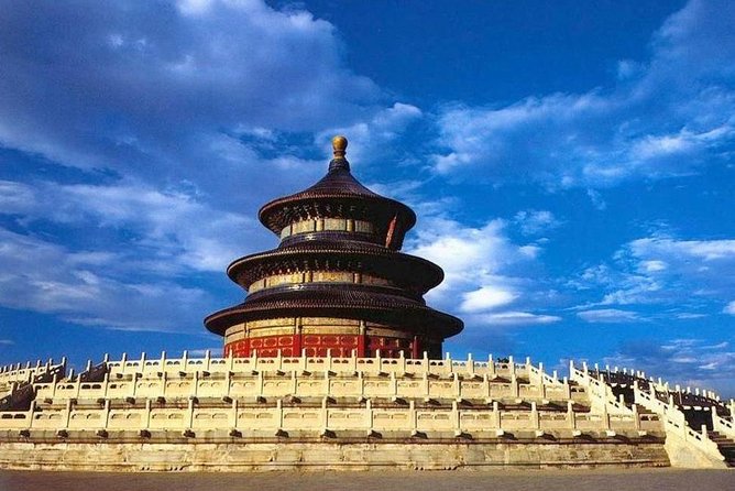 Private Beijing Half Day Tour Including Cooking Class And Temple Of Heaven Visit - Tour Overview