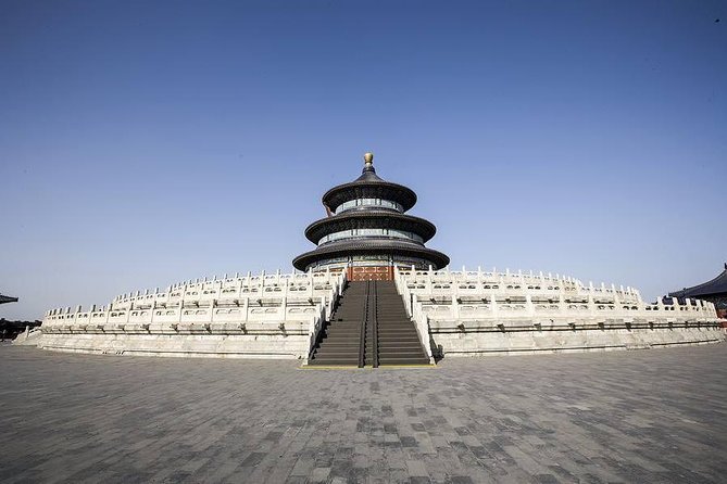 Private Beijing Half Day Tour Including Cooking Class And Temple Of Heaven Visit - Tour Overview