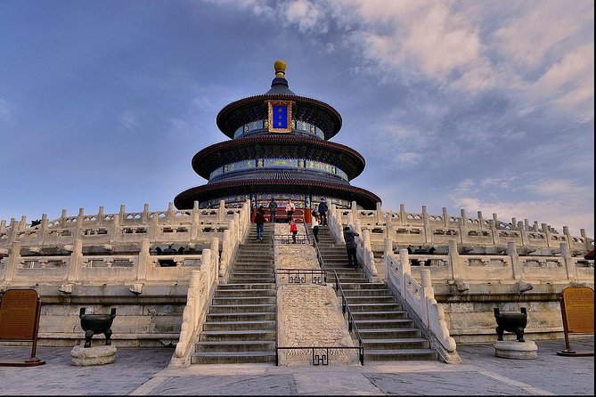 Private Beijing Half Day Tour : Lama Temple, Silk Factory And Temple of Heaven - Meeting and Pickup