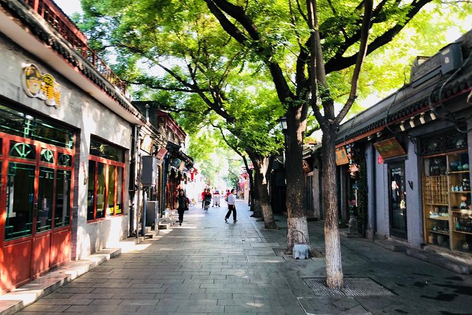 Private Beijing Highlights Tour With Foot Massage Experience - Tour Overview