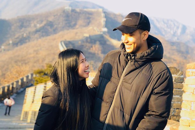 Private Beijing Layover to Mutianyu Great Wall & Forbidden City - Itinerary Highlights