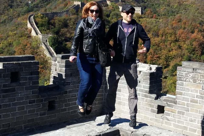 Private Beijing Layover to Mutianyu Great Wall & Forbidden City - Mutianyu Great Wall