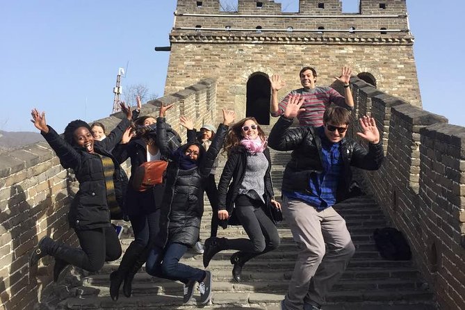 Private Beijing Layover to Mutianyu Great Wall & Forbidden City - Pricing and Cancellation Policy