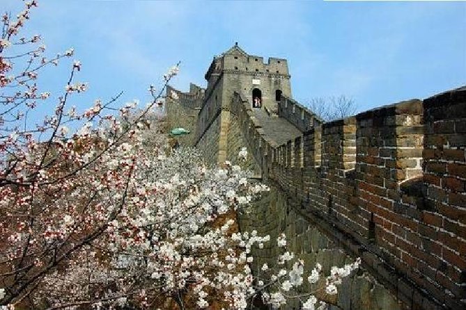 Private Beijing Layover Tour: PEK Airport to Mutianyu Great Wall - Inclusions and Pricing