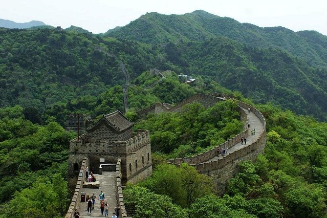 Private Beijing Layover Tour to Mutianyu Great Wall - Chair Lift and Toboggan Ride