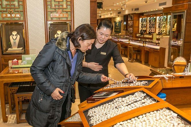 Private Beijing Markets Tour With Tea Tasting at Hongqiao Pearl Market - Flexible Departure Time