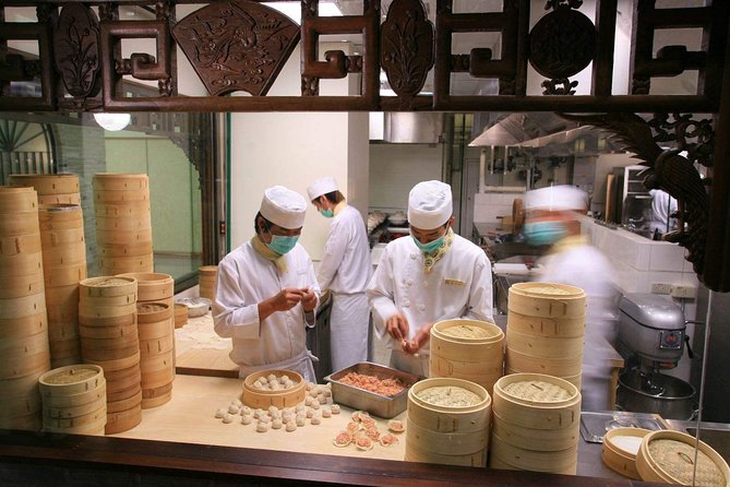 Private Beijing Night Tour Including Din Tai Fung Dinner - Inclusions