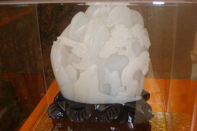 Private Beijing One Day Shopping Trip - Inclusions