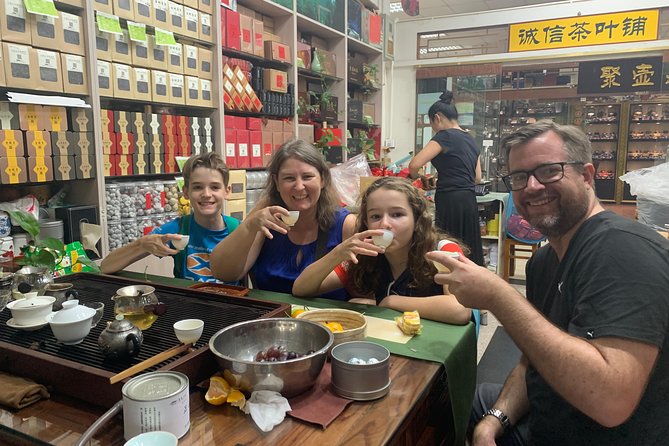 Private Beijing Tour to Fayuan Temple With Tea Tasting at Maliandao Tea Street - Tour Overview