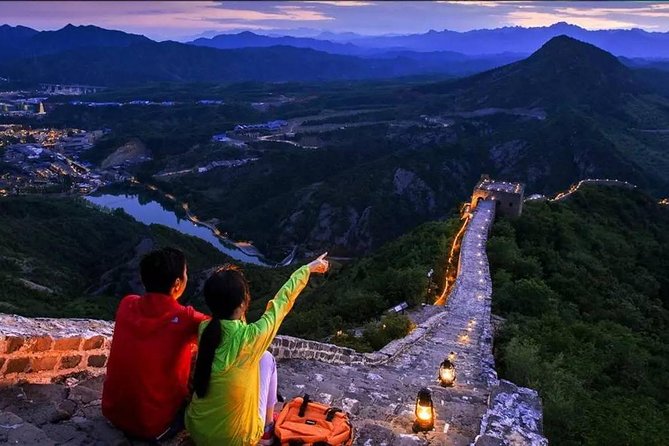 Private Beijing Transfer: Simatai Great Wall and Gubei Water Town by Night - Private Transfer From Beijing