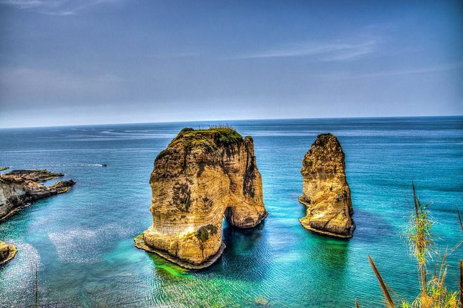 Private Beirut City Tour With Boat Ride at Raouche Rock - Tour Inclusions