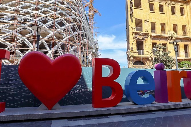 Private Beirut City Tour With Boat Ride at Raouche Rock - Pickup and Meeting Points