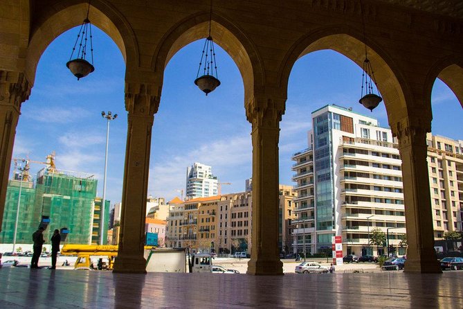 Private Beirut City Tour With Boat Ride at Raouche Rock - National Museum of Beirut