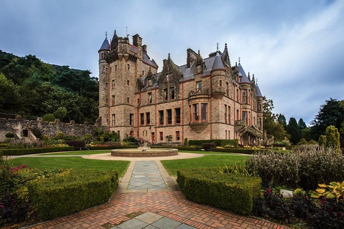 Private Belfast City Sightseeing and Mural Tour | 4 Hours - Tour Highlights