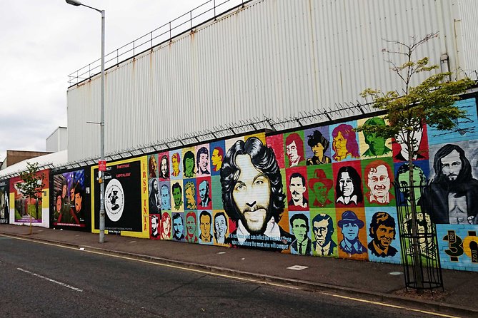 Private Belfast City Sightseeing and Mural Tour | 4 Hours - Customer Experiences