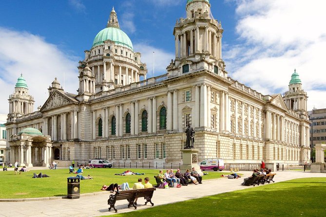 Private Belfast City Sightseeing and Mural Tour | 4 Hours - Booking Information