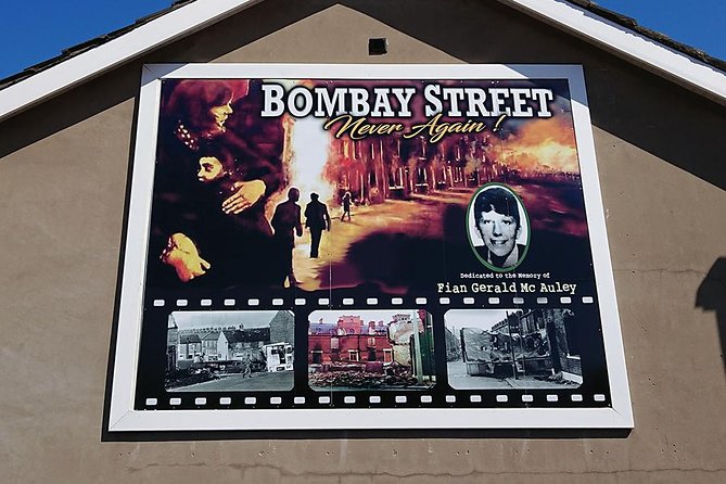 Private Belfast City Sightseeing and Mural Tour | 4 Hours - Additional Details
