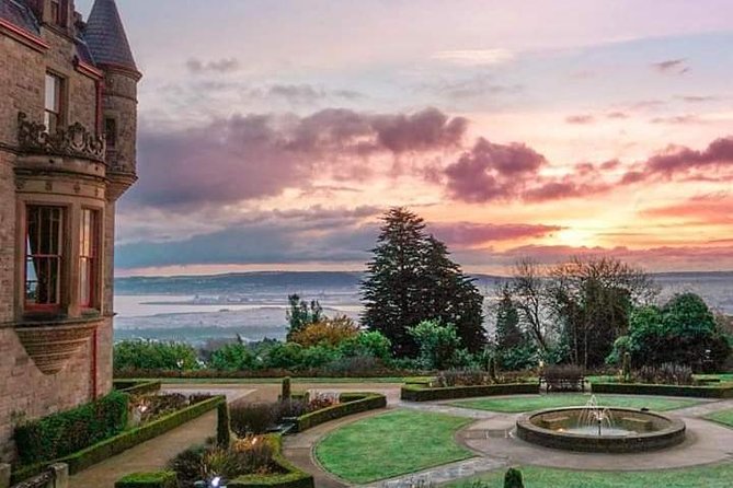 Private Belfast Explore Like a Local - Tailored Itinerary