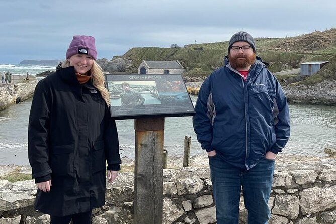 Private Belfast Mural & Giants Causeway Tour From Belfast (2 in 1) - Pickup and Drop-off