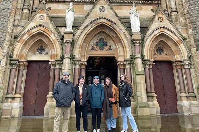 Private Belfast Mural & Giants Causeway Tour From Belfast (2 in 1) - Recap