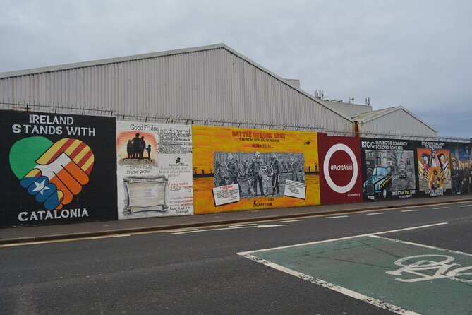 Private Belfast Taxi Cab Tour - Tour Details