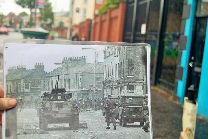 Private Belfast Taxi Tour - Key Features