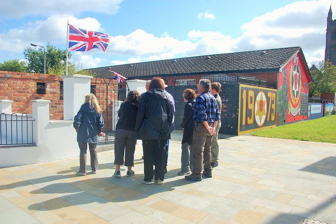 Private Belfast Taxi Tour - Whats Included