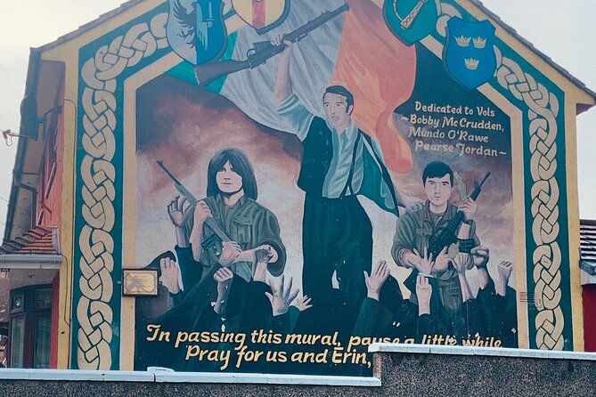 Private Belfast Taxi Tour - Practical Details
