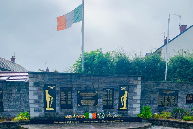 Private Belfast Taxi Tour - Cancellation Policy